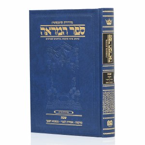 Picture of Sefer Hamareah Hebrew Shabbos [Hardcover]